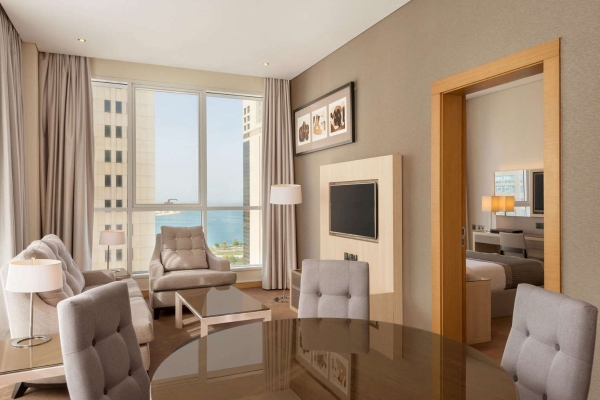 Hotel TRYP BY WYNDHAM ABU DHABI CITY CENTER (Abu Dhabi)